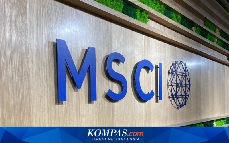MSCI Longgarkan Aturan, Saham Konglomerat RI Berpeluang Masuk Indeks