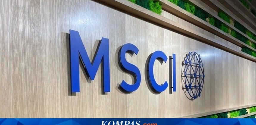 MSCI Longgarkan Aturan, Saham Konglomerat RI Berpeluang Masuk Indeks