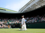 Naomi Osaka Melaju ke Putaran Keempat Wimbledon Pertama