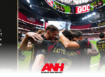 Nashville SC Hadapi Atlanta United di GEODIS Park