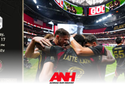 Nashville SC Hadapi Atlanta United di GEODIS Park