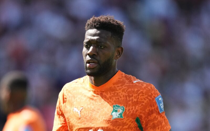 Nottingham Forest Target Christ Inao Oulai Usai Piala Dunia