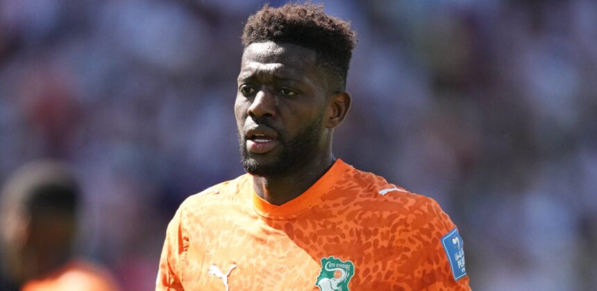 Nottingham Forest Target Christ Inao Oulai Usai Piala Dunia