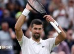 Novak Djokovic Tunjukkan Keunggulan atas Stefanos Tsitsipas di Wimbledon 2026