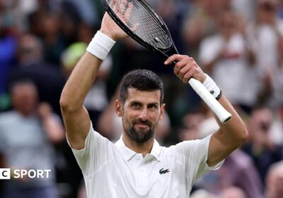 Novak Djokovic Tunjukkan Keunggulan atas Stefanos Tsitsipas di Wimbledon 2026