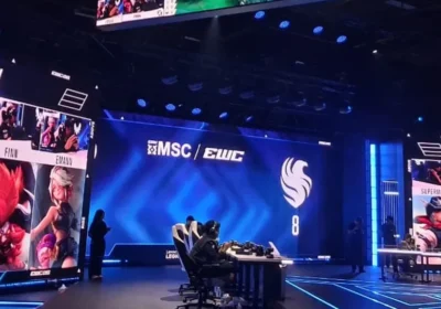 Onic Esport Berjuang di Perempat Final MLBB MSC 2026
