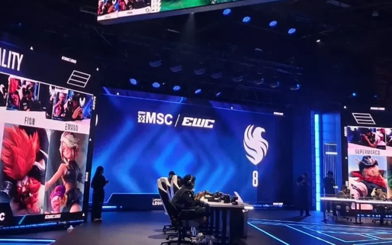 Onic Esport Berjuang di Perempat Final MLBB MSC 2026