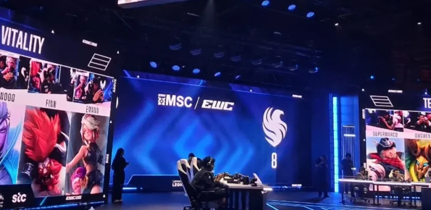 Onic Esport Berjuang di Perempat Final MLBB MSC 2026