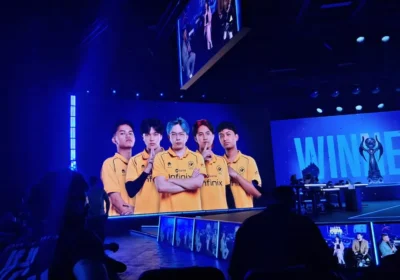 ONIC Esports Kalahkan Aurora Gaming di MLBB MSC 2026
