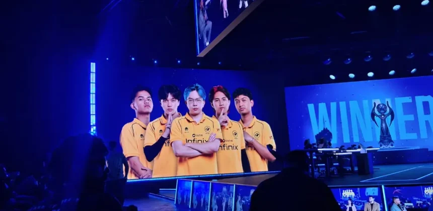 ONIC Esports Kalahkan Aurora Gaming di MLBB MSC 2026