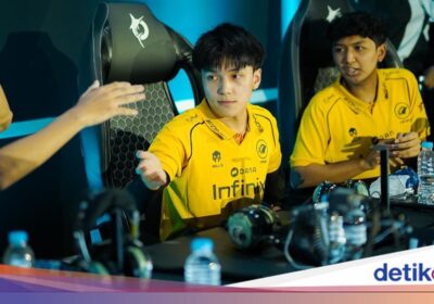 Onic Siap Hadapi Aurora Gaming di MSC 2026 Hari Ini