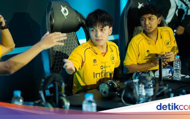 Onic Siap Hadapi Aurora Gaming di MSC 2026 Hari Ini