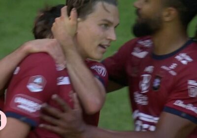 Örgryte Menang Dramatis di Derby Melawan Häcken
