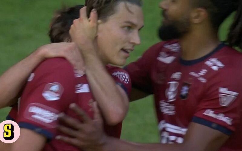 Örgryte Menang Dramatis di Derby Melawan Häcken