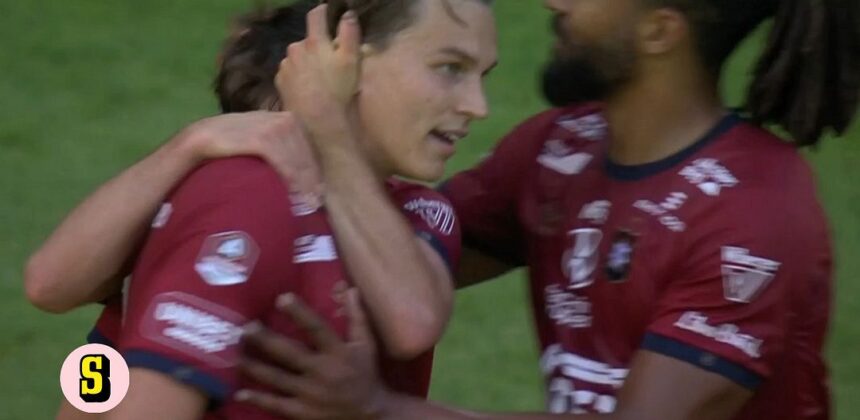 Örgryte Menang Dramatis di Derby Melawan Häcken