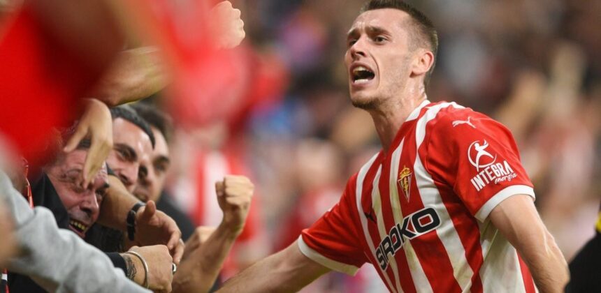 Osasuna Dekat Menyelesaikan Transfer Jonathan Dubasin