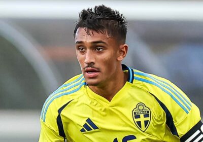 Ossian Nordvall Bergabung dengan Elfsborg dari Bologna