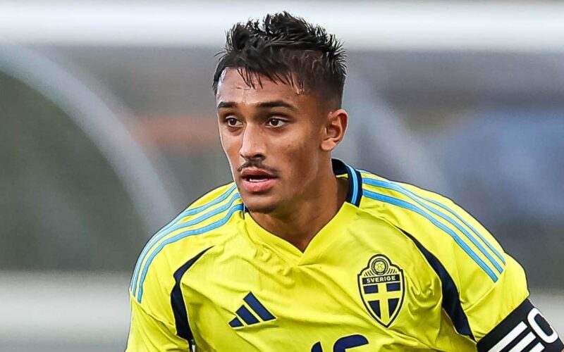 Ossian Nordvall Bergabung dengan Elfsborg dari Bologna