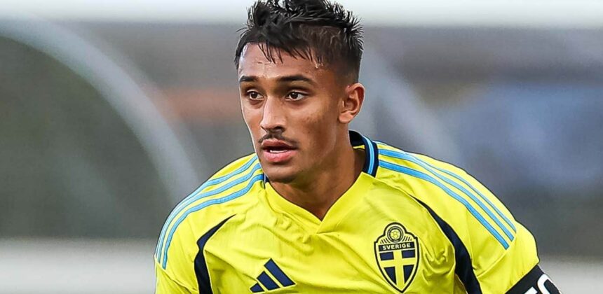 Ossian Nordvall Bergabung dengan Elfsborg dari Bologna