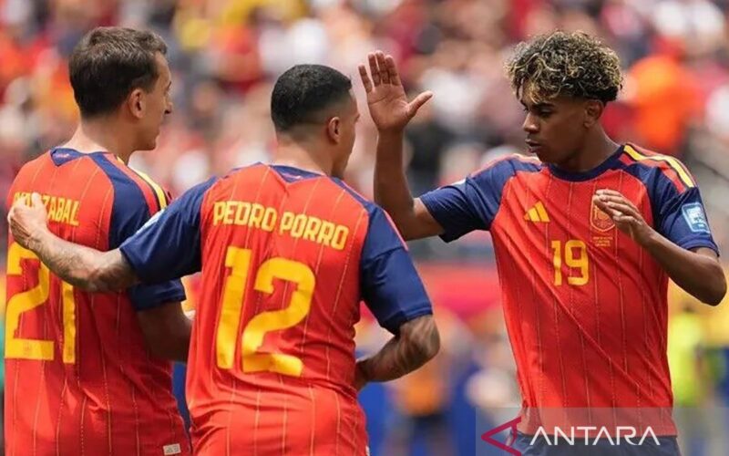 Oyarzabal: Spanyol Siap Tantang Portugal di Piala Dunia 2026