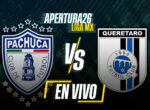 Pachuca Hadapi Querétaro di Liga MX Apertura 2026