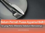 Panduan Lengkap Puasa Ayyamul Bidh: Niat dan Tata Cara