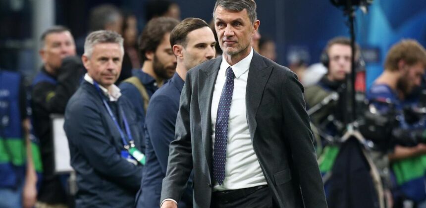 Paolo Maldini Terima Tawaran Jadi Direktur Teknik Italia
