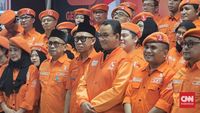 Partai Gerakan Rakyat Resmi Daftar ke Kemenkum RI