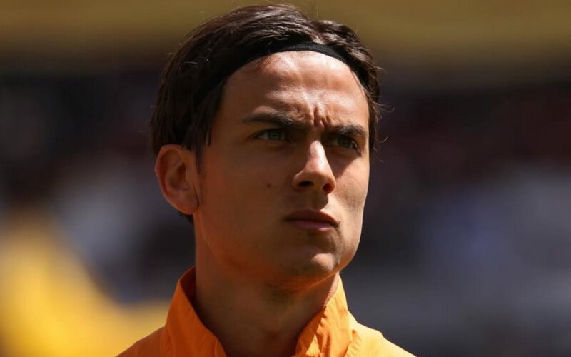 Paulo Dybala Setia di AS Roma, Lorenzo Pellegrini Menuju Besiktas