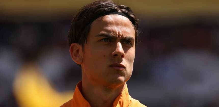 Paulo Dybala Setia di AS Roma, Lorenzo Pellegrini Menuju Besiktas