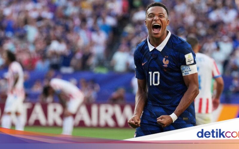 PBB Kecam Serangan Rasis Senator Paraguay kepada Mbappe