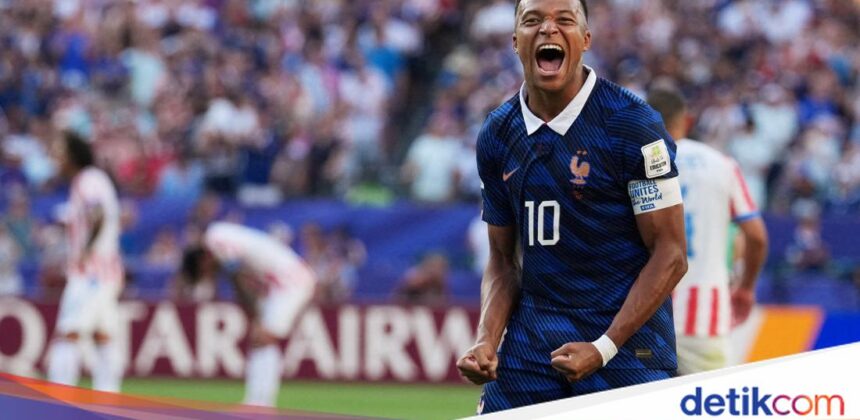 PBB Kecam Serangan Rasis Senator Paraguay kepada Mbappe