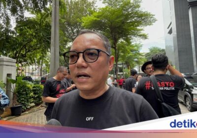 PDIP Kritik PSI: Hanya Pansos dan Sensasional