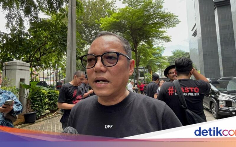 PDIP Kritik PSI: Hanya Pansos dan Sensasional