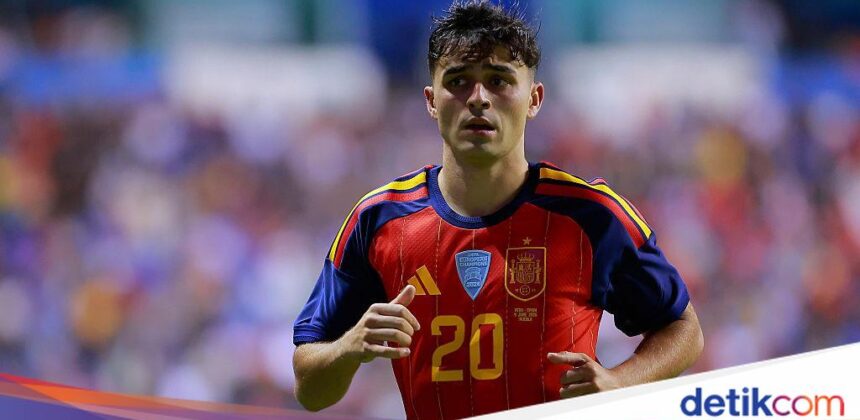Pedri Siap Bawa Spanyol Menang Lawan Portugal di Piala Dunia 2026