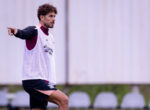 Pedro Raul Absen di Pertandingan Corinthians Melawan Athletico-PR