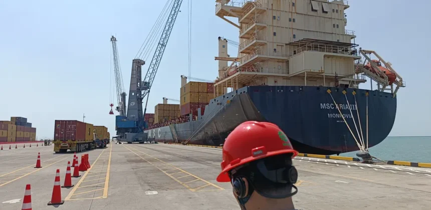 Pelabuhan Patimban Siap Jadi Gerbang Logistik Internasional