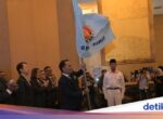 Pelantikan PB Percasi Periode 2026-2030 oleh KONI