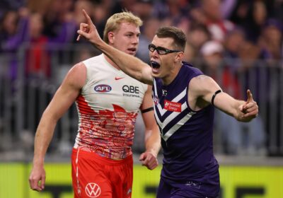 Pelatih Fremantle Bahas Dilema Ruck Usai Kemenangan Melawan Sydney
