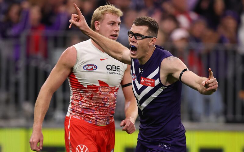 Pelatih Fremantle Bahas Dilema Ruck Usai Kemenangan Melawan Sydney