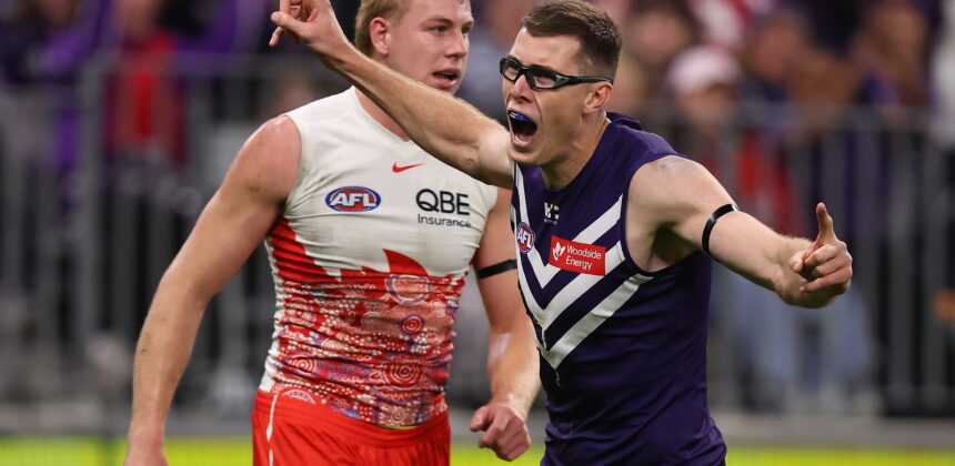 Pelatih Fremantle Bahas Dilema Ruck Usai Kemenangan Melawan Sydney