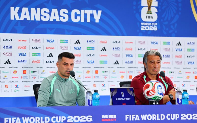 Pelatih Swiss Kritik Hossam Hassan Soal Penilaian Wasit
