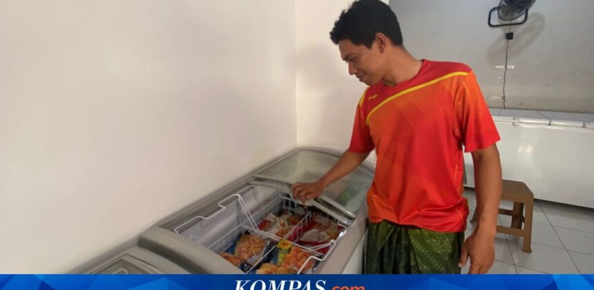Pemadaman Listrik Bergilir di Banjarbaru, UMKM Tertekan Omzet Turun