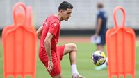 Pemain Pengganti Justin Hubner di Indonesia vs Kamboja