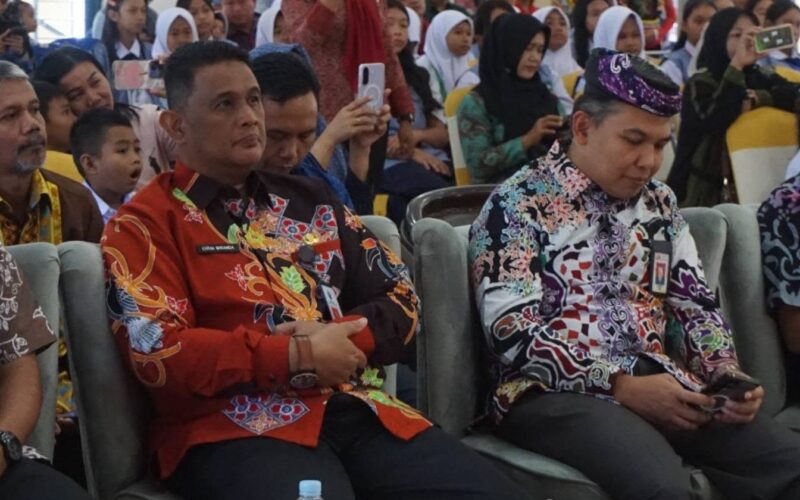 Pemkab Bulungan Dorong Pelajar Menabung Sejak Dini