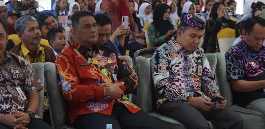 Pemkab Bulungan Dorong Pelajar Menabung Sejak Dini