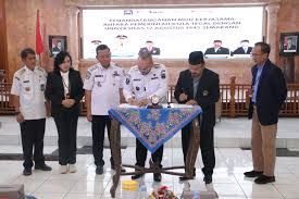 Pemkot Tegal dan UNTAG Semarang Tingkatkan Kompetensi ASN