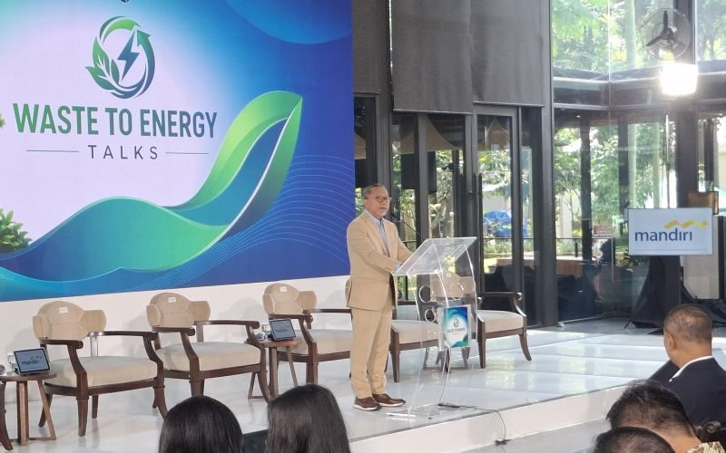Penyederhanaan Regulasi Percepat Proyek Pengolahan Sampah Jadi Energi