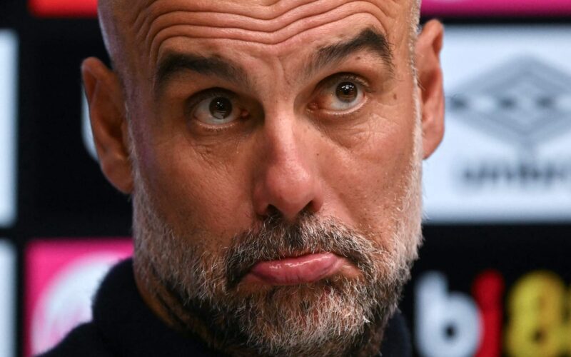 Pep Guardiola Berbicara tentang Masa Depan dan Piala Dunia 2026