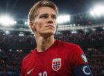 Perjalanan Martin Ødegaard dari Wonderkid ke Kapten Norwegia